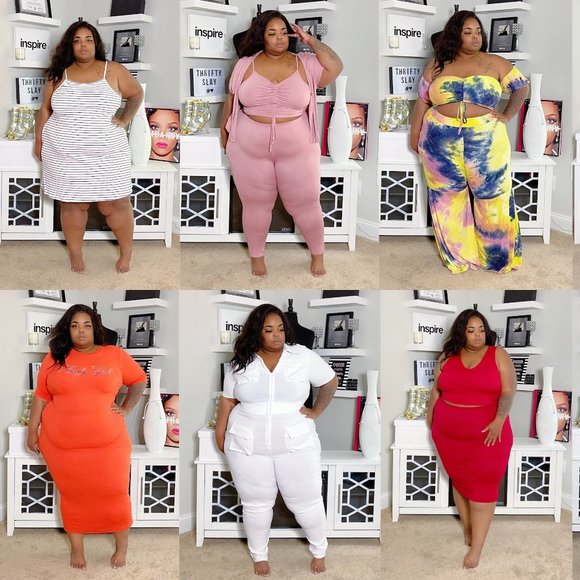 MYSTERY BOX *5 ITEMS* (2X/3X|20-24) - Picture 10 of 16